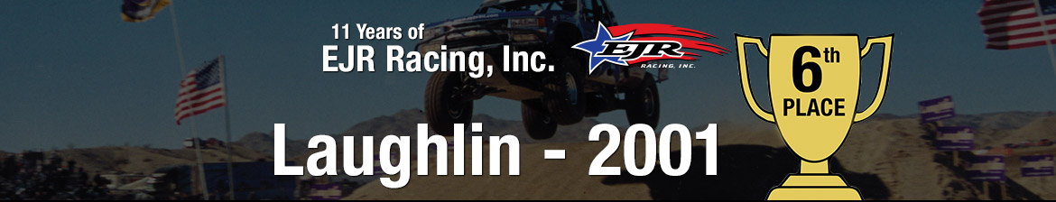 Laughlin - 2001